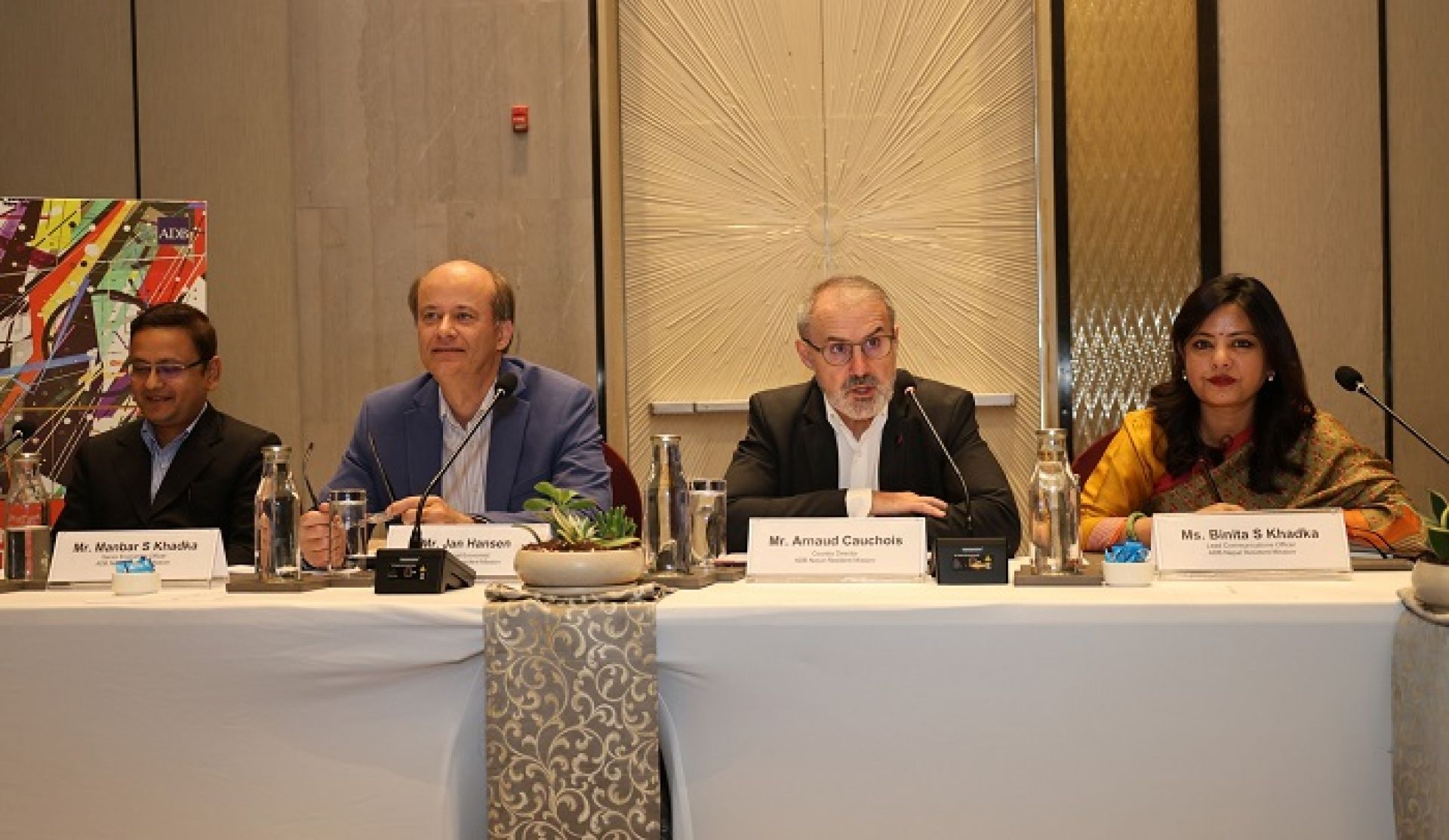 नेपालको आर्थिक वृद्धिदर २.७ प्रतिशत रहने एडिबीको प्रक्षेपण 